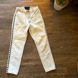 Vtg. Parasuco jeans